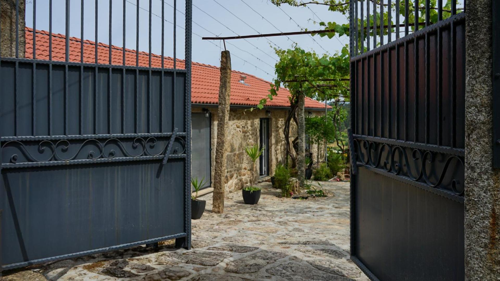 Villa A Casinha Do Carreiras Barroselas Exterior foto
